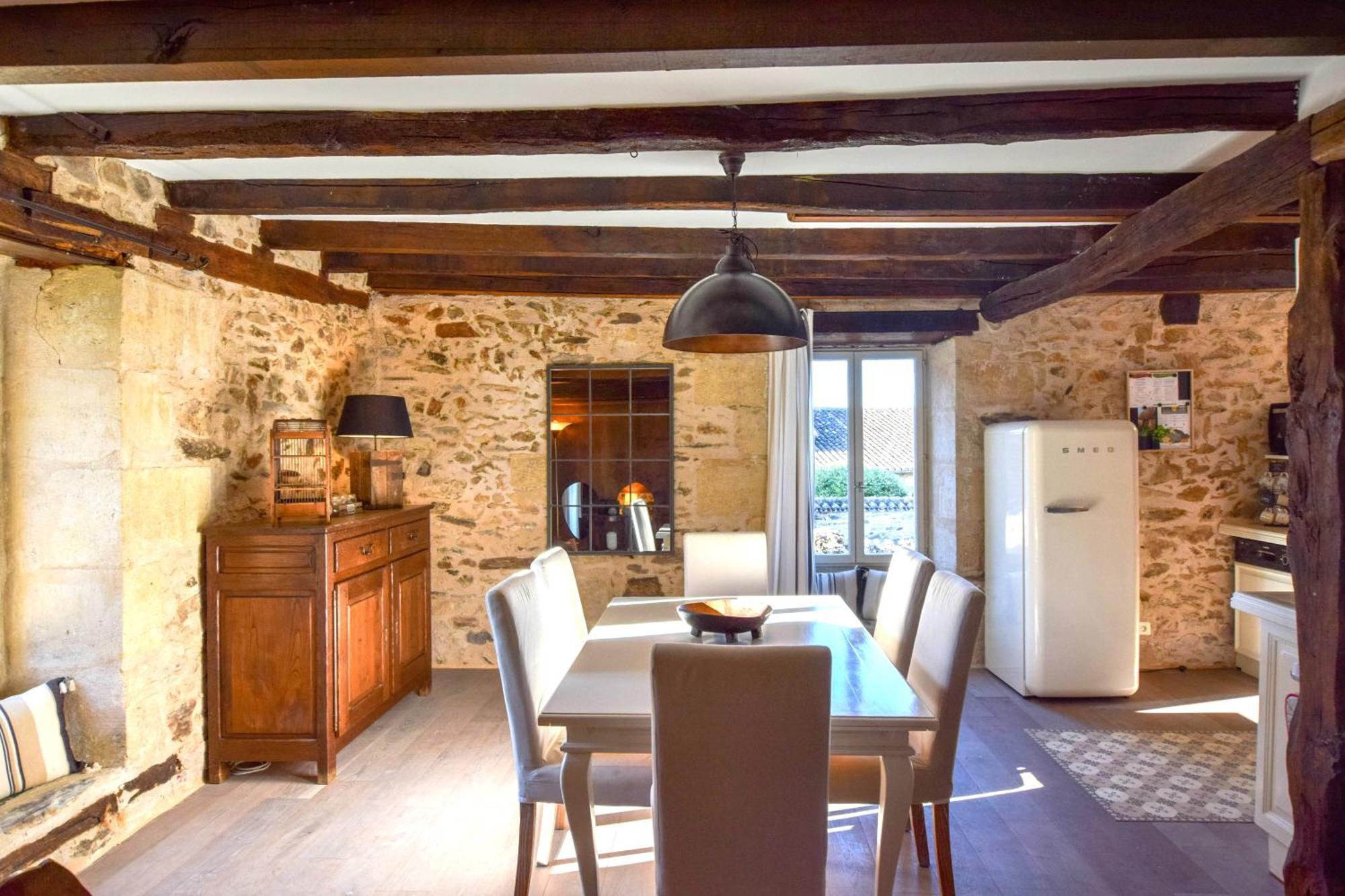 Domaine D'Essendieras Saint-Médard-dʼExcideuil Eksteriør billede