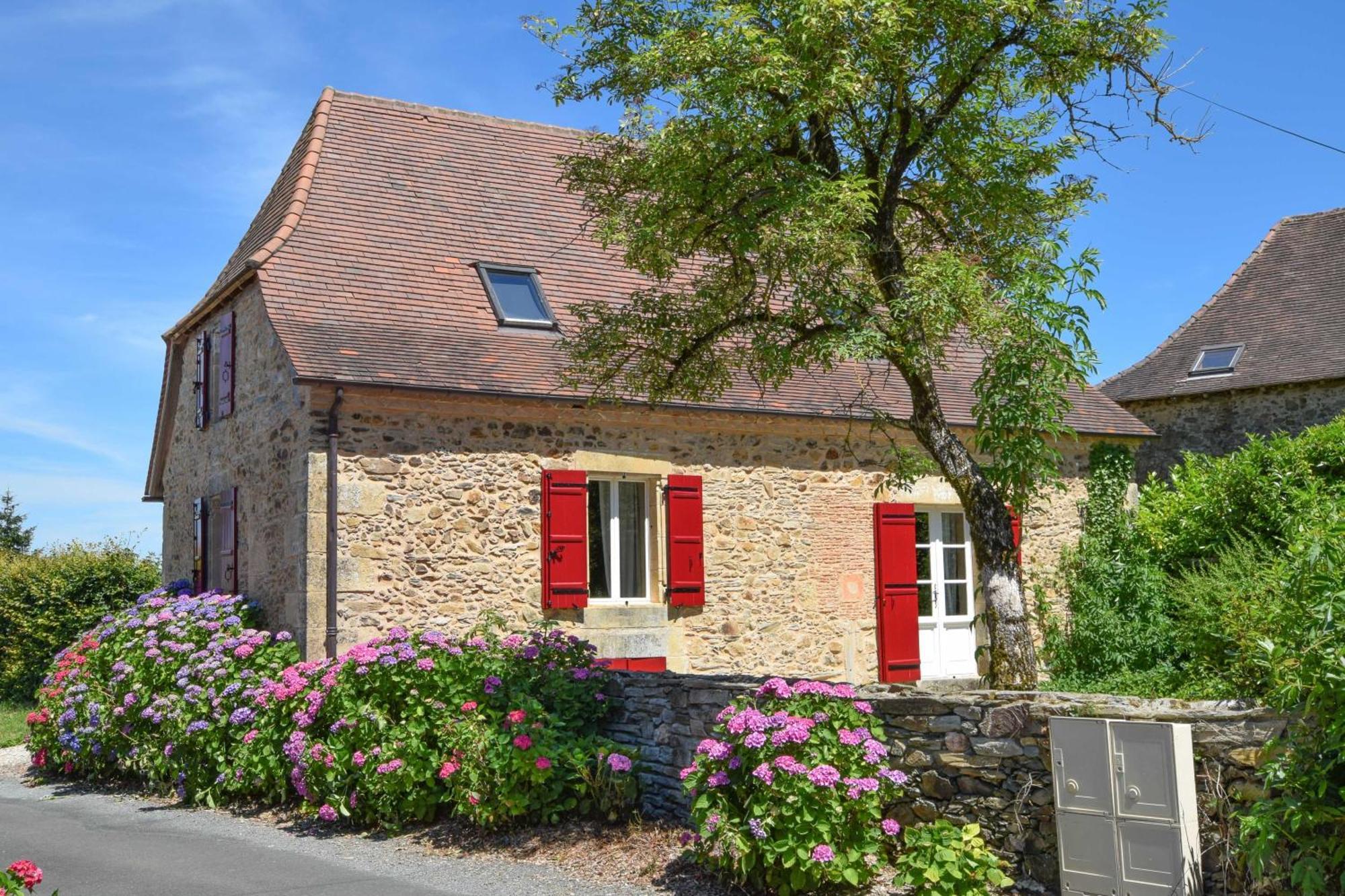 Domaine D'Essendieras Saint-Médard-dʼExcideuil Eksteriør billede