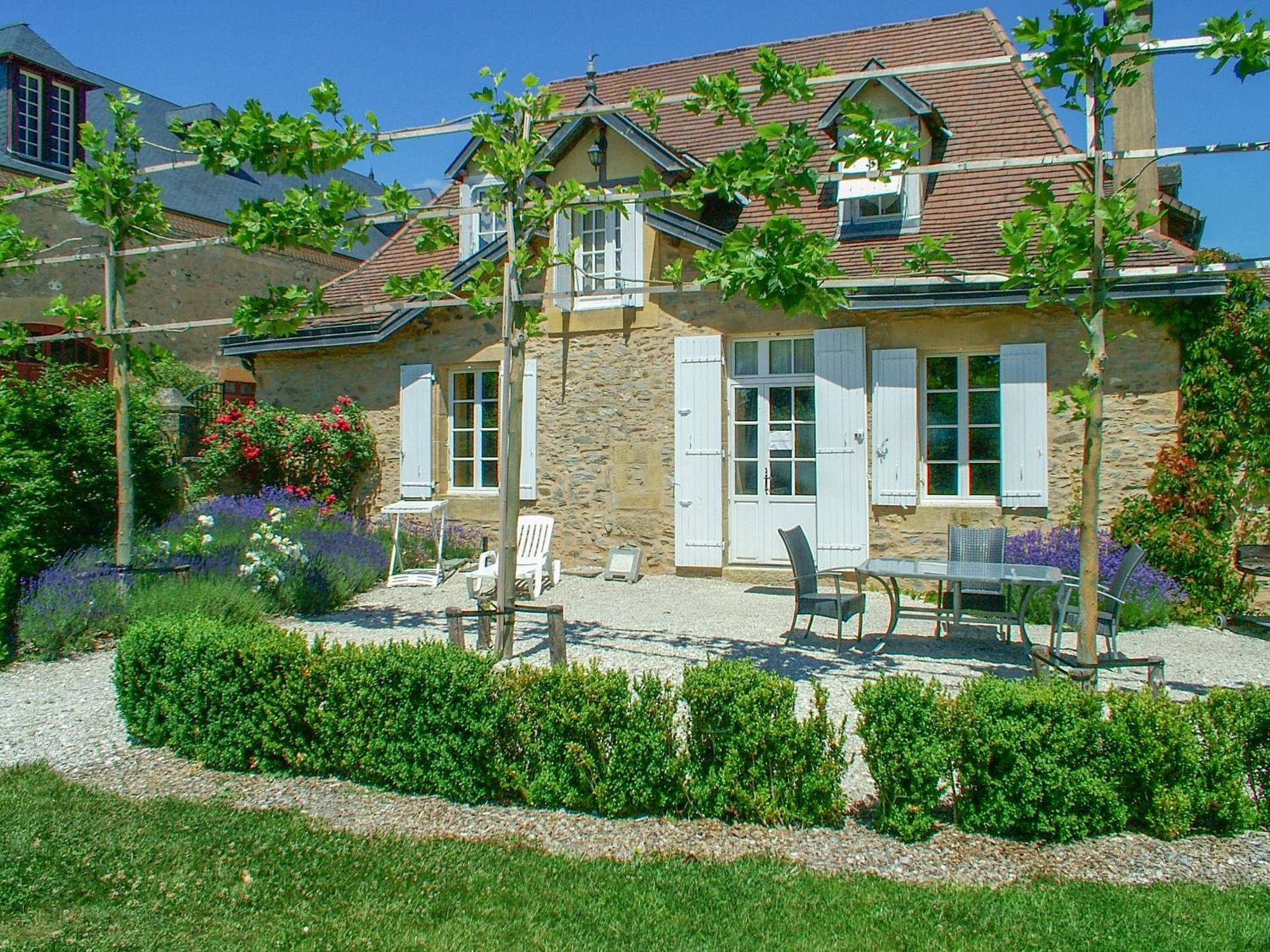 Domaine D'Essendieras Saint-Médard-dʼExcideuil Eksteriør billede